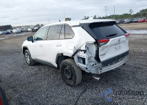 2023 Toyota Rav4 Le z USA, uszkodzony, nr VIN 2T3H1RFV3PC226905